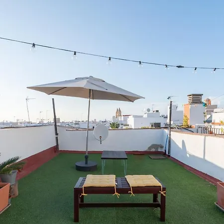Atico Del Vigia Apartment
