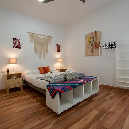 Atico Del Vigia Apartment *